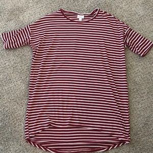 💞4 for $25💞 LuLaRoe XS Irma gently worn